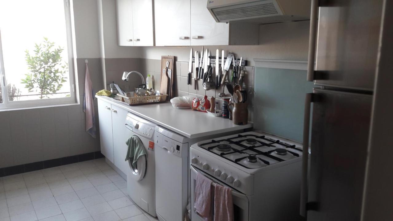 Marrespension Brüksel Dış mekan fotoğraf
